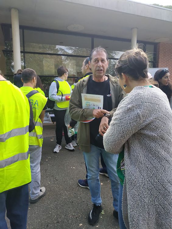 17 septembre 2022 - Colomiers et world clean up day, JOURNÉE MONDIALE DU NETTOYAGE DE NOTRE PLANÈTE