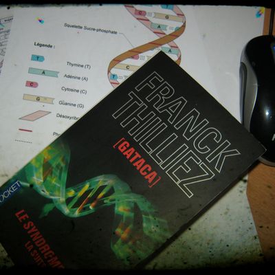 Franck Thilliez - GATACA