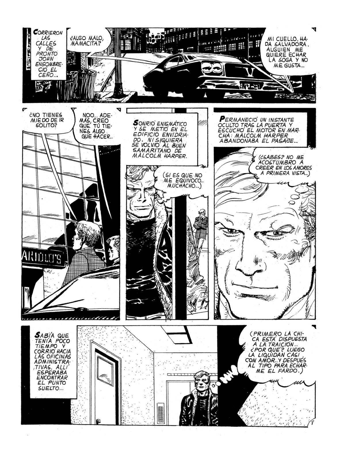 Skorpio (Edición original Argentina)...Vol...8