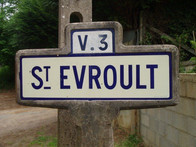 Journée champêtre à Saint-Chéron avec "Paray-Rando" et la "Chorale de Paray-Vieille-Poste"        