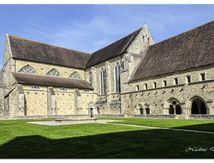 72 - L'Abbaye de l'Epau - Sarthe - Le Mans