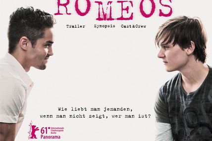 Romeos, auf deutsch...