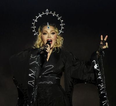 A Rio de Janeiro, Madonna donne un concert gratuit devant 1,5 million de personnes