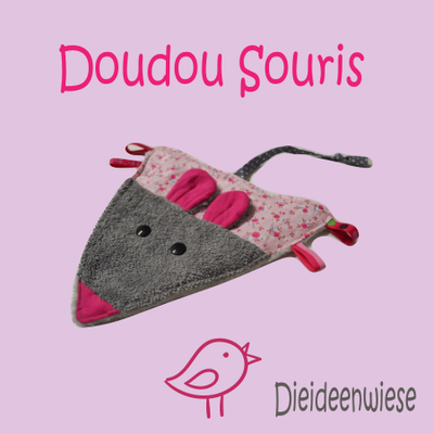 Doudou souris