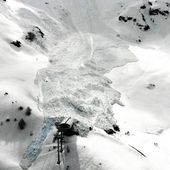 Savoie. Phénomène exceptionnel : cinq avalanches fracassent un télésiège à Val-Cenis