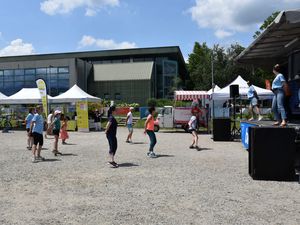 Le Village et le Relais pour la Vie avec La Ligue Contre le Cancer Comité Savoie