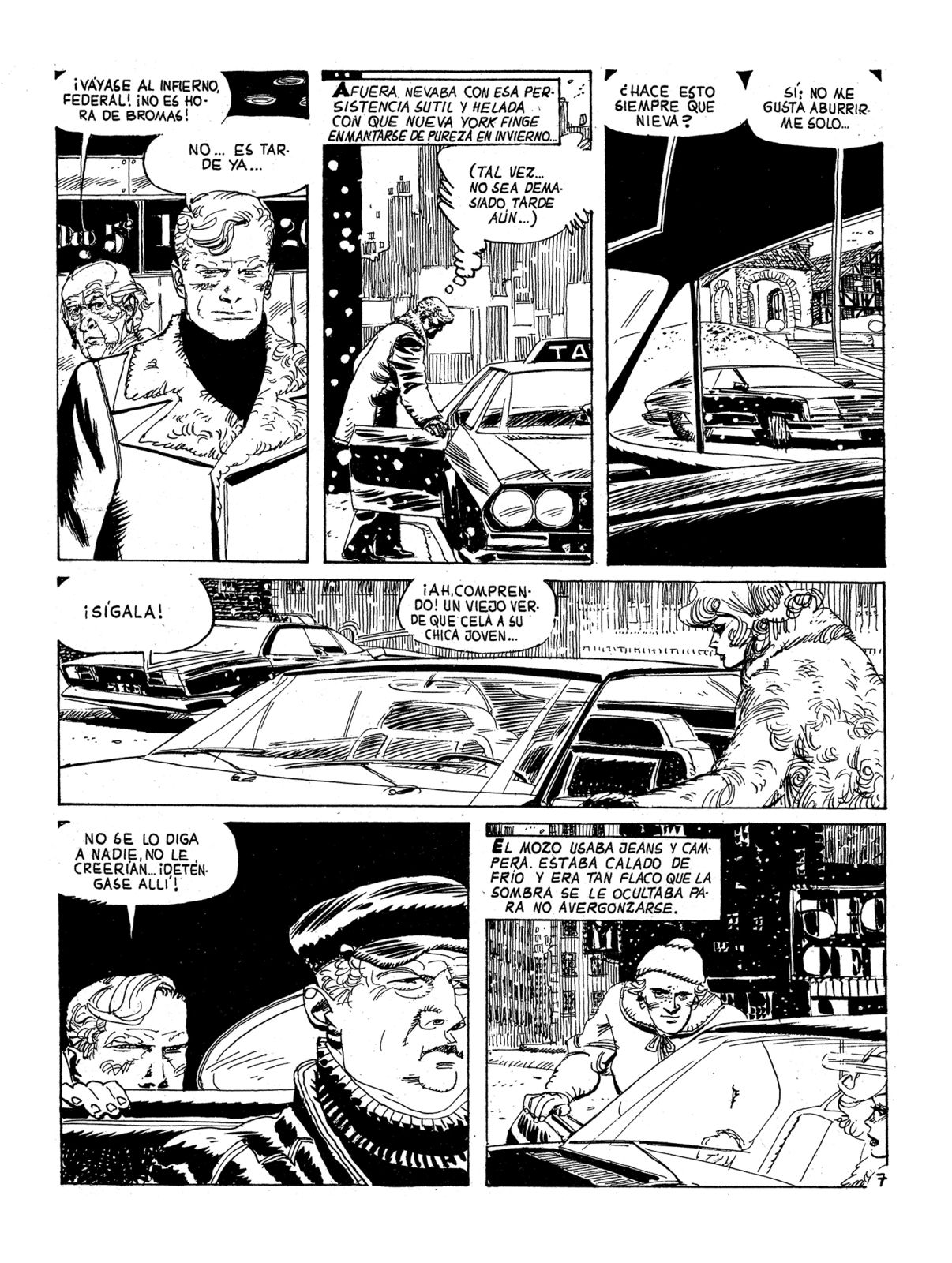 Skorpio (Edición original Argentina)...Vol...8
