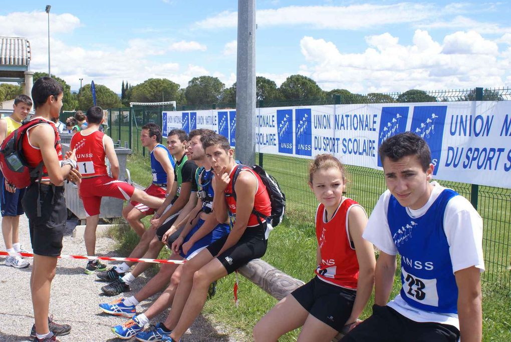 LES PHOTOS DU RAID ACAD 2013