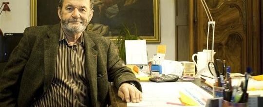 André Porcheret, ancien régisseur du domaine des Hospices de Beaune aime le débat et la provocation.
