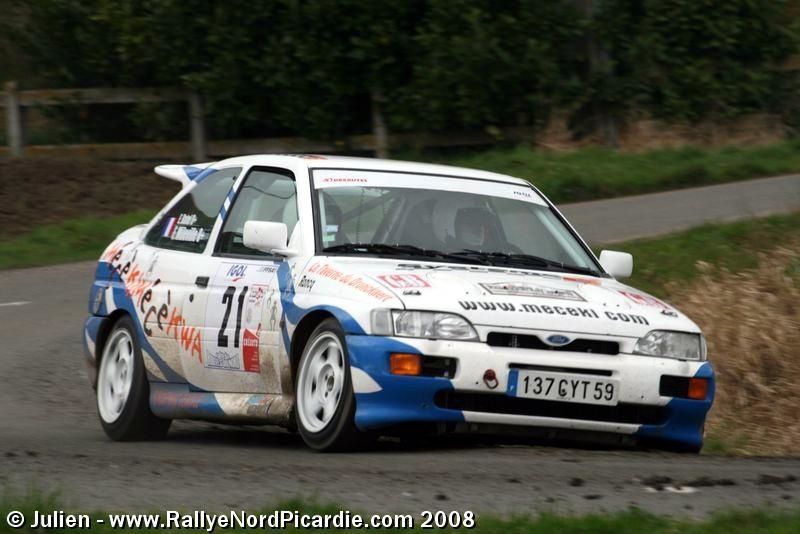 Album - Rallye des Routes du Nord 2008