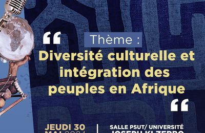 La diversité culturelle sera en débat au Forum Africain des Arts et de la Culture du FAMA 2024
