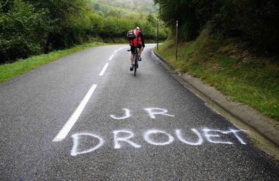 Traversée des Pyrénées à vélo, 6 Septembre, Fos – Aulus Les Bains