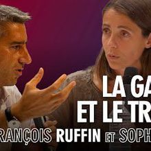 Ruffin et Binet sur "la gauche et le travail", conférence en septembre 2022