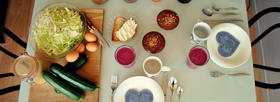 Le monde à votre table! 