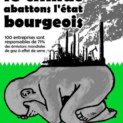 Mobilisation pour le climat