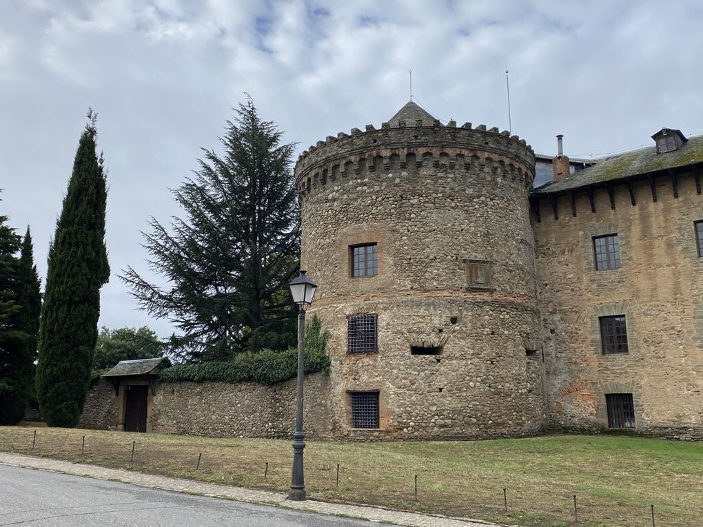 4eme étape : Cacabelos - Vega de Valcarce 27 km