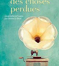 Ruth Hogan, Le gardien des choses perdues