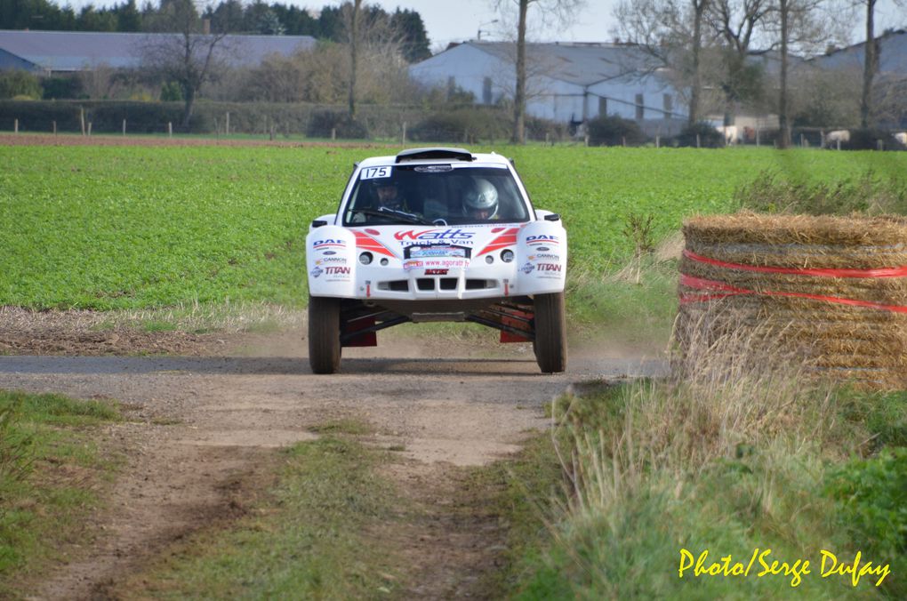 Rallye des 7 Vallées  d' Artois 2017