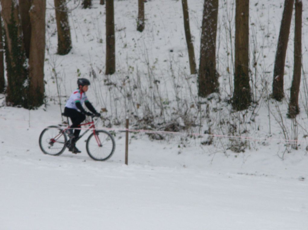 Vive la neige