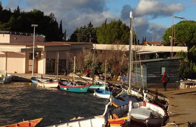 Lattes - Palavas - Sete - Mèze - Bouzigues ... un peu de tourisme