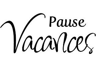 Petite pause