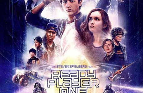 Ready Player One, le film de la nostalige ! [Avis - Films]