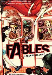 Fables (tome 1)