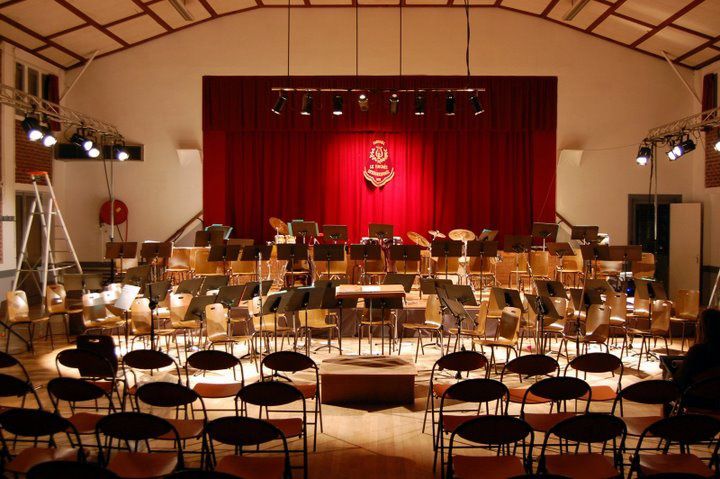 Concert de Gala pour les 140 ans du Progrès Steenbecquois