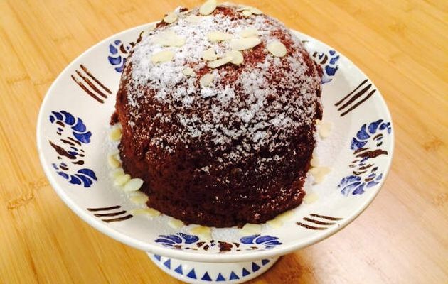 Gâteau au chocolat au Pichet MicroPLus