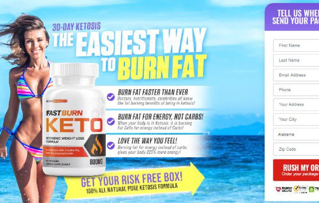 Fast Burn Keto United Kingdom- (UK) Pills Reviews, Benefits, Dose, Side Effects, Price & Buy!