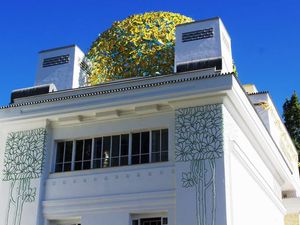 Sur les traces des œuvres de Gustav Klimt à Vienne