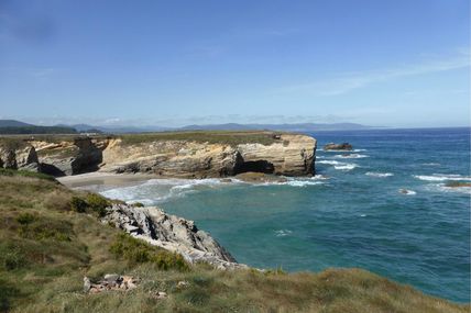 2019 09 07 et 08 De Abadin à La Caridad puis à Soto de Luina