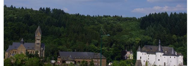 Luxembourg - Clervaux