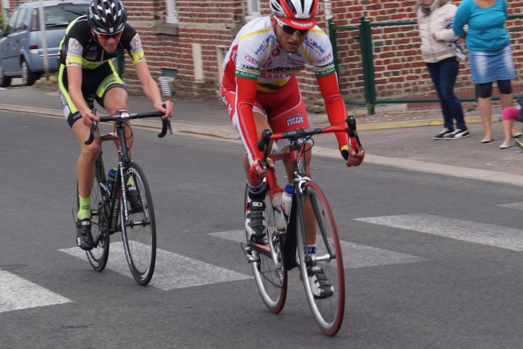 CHRISTOPHE MASSON S ENRICHIT DE LA COURSE DE MARLES MINES