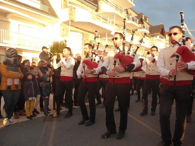 Fête de la presqu'ile de Quiberon