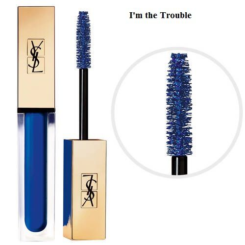 Yves Saint Laurent - Mascara Vinyl Couture