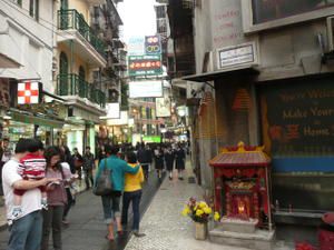 Album - Macao-Hong-Kong