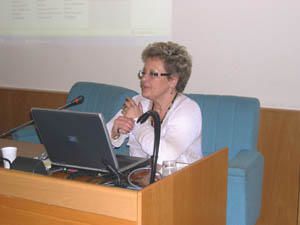 <p>Istruzione e formazione 2010 - Dove vanno le nuove tecnologie?<br />21 marzo 2006 - Biblioteca regionale - Aosta</p>