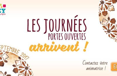 Portes Ouvertes AZZA 2017