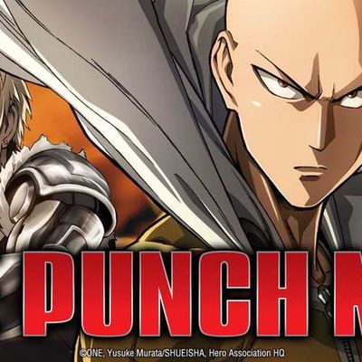 L'instant Manga #7 : One Punch Man