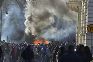 Bosnie-Herzégovine : ce n’est plus une révolte, c’est la révolution !