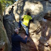 La Capelle - Site d'Escalade dans le Gard