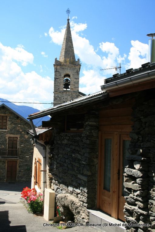 HAMEAU DE BEAUNE - ST MICHEL DE MAURIENNE