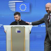 Guerre en Ukraine EN DIRECT : " Les prochaines semaines seront décisives " en Ukraine, avertit Charles Michel...