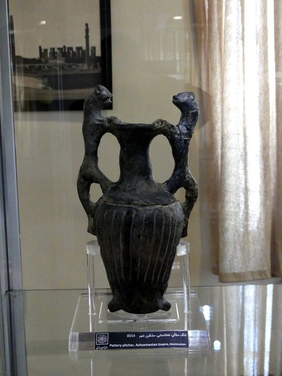 Iran, première partie : Tabriz-Kashan