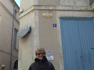 Rando culturelle 06/04/2019-Nimes