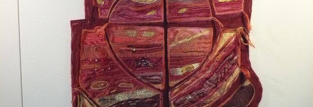 Les textiles d'Annie MARIE