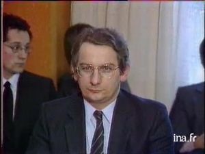 Lundi 17 septembre 1984