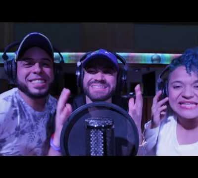 Nacho y Los Fantásticos Feat Franco De Vita y Victor Muñoz - Valiente