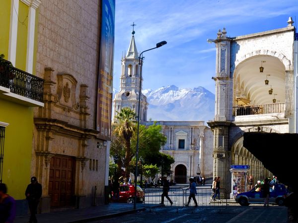 Arequipa